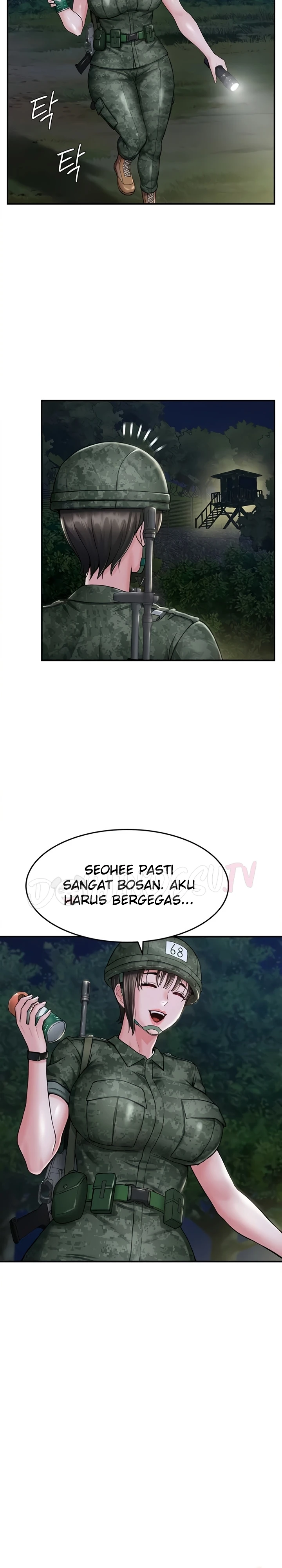 Female Recruit Training Corps - Page 21